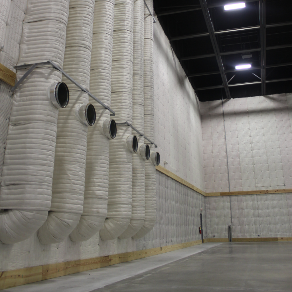 Large Room Atlanta Metro Studios